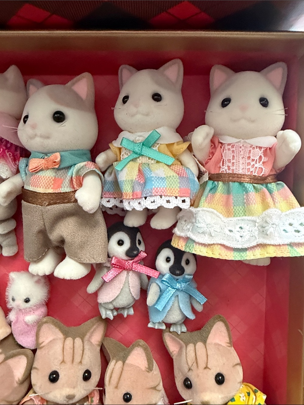 calico critters bundle/ lot. - Picture 3 of 4